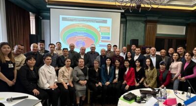 SUV, SANITARIYA VA GIGIYENA (SSG) SOHASIDA IJOBIY AMALIYOTLARNI TARG‘IB QILISHDA IJTIMOIY XULQ-ATVORNI O‘ZGARTIRISH