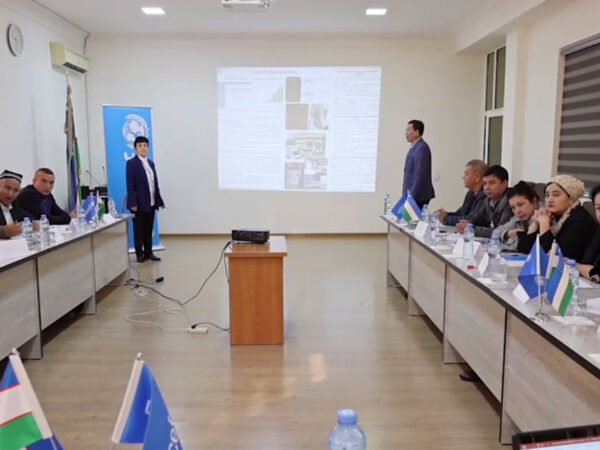 Vaksinalarni to‘g‘ri saqlash va boshqarish bo‘yicha seminar