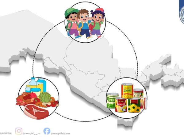 Maktab oʻquvchilari uchun qanday oziq-ovqat mahsulotlari tavsiya etiladi?